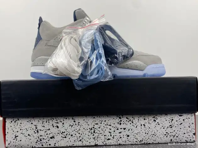 80% Off Sale Retro Georgetown (PE) AJ4-1043505 4 Jordan 0421